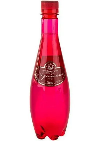 Acquissima Passion com Gas 510 ml, Acquissima