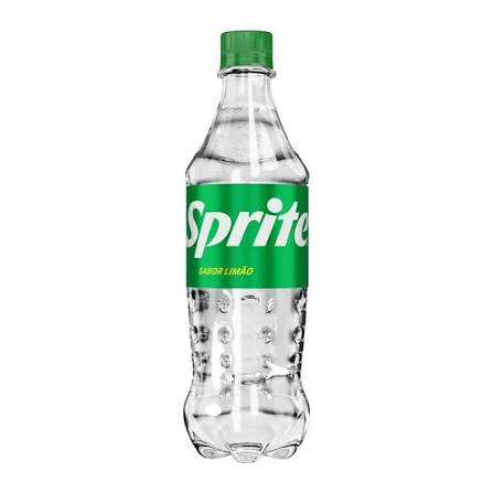 Sprite PET 600 ml, Sprite