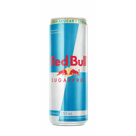 ENERG RED BULL SUGAR FRE 250ML, Red Bull