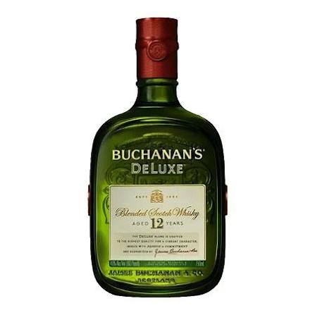 Whisky Buchanan's de Luxe 1 L, Buchanan's