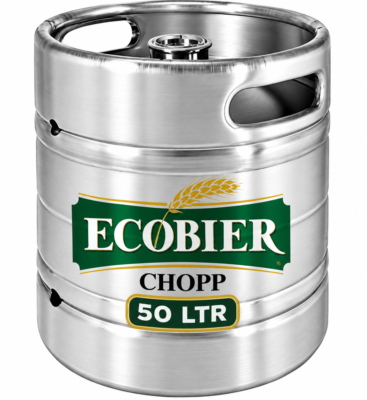 CHOPP CLARO ECOBIER 50L, Ecobier