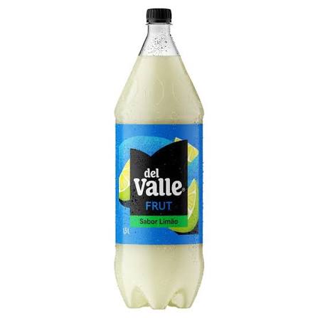Del Valle Limão PET 1,5 L, Del Valle