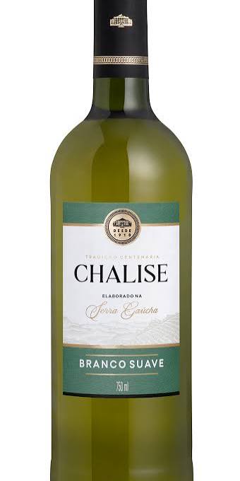 Vinho Chalise Branco Suave 750 ml, Chalise