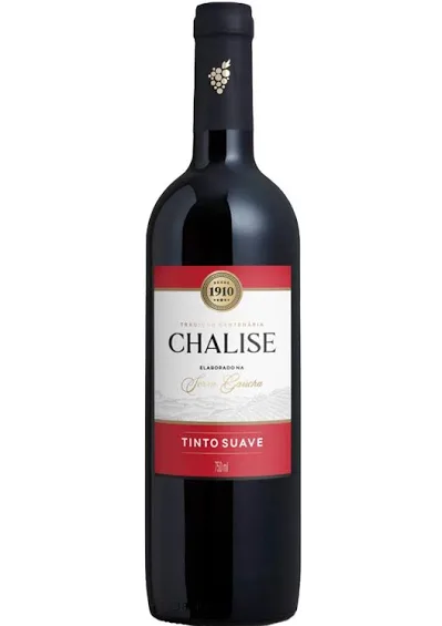 Vinho Chalise Tinto Suave 750 ml, Chalise
