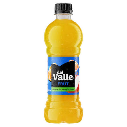 Del Valle Frutas Cítricas PET 450 ml, Del Valle
