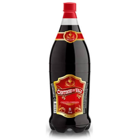 Coquetel Cantinho do Vale 2 L, Cantinho do