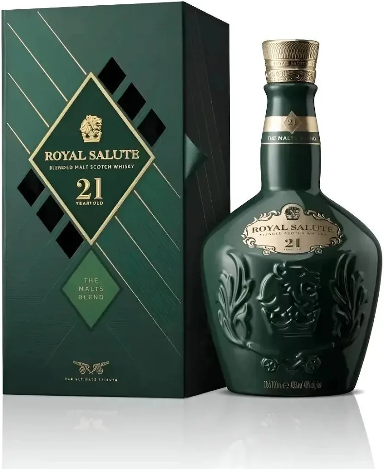 Whisky Royal Salute Malt Ed 700 ml, Royal Salute