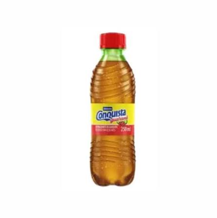 Refrigerante Conquista Guaraná PET 200 ml, Conquista