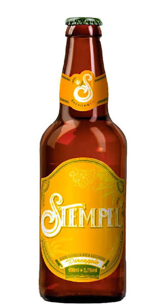 Coquetel Stempel Pineapple 600 ml, Stempel