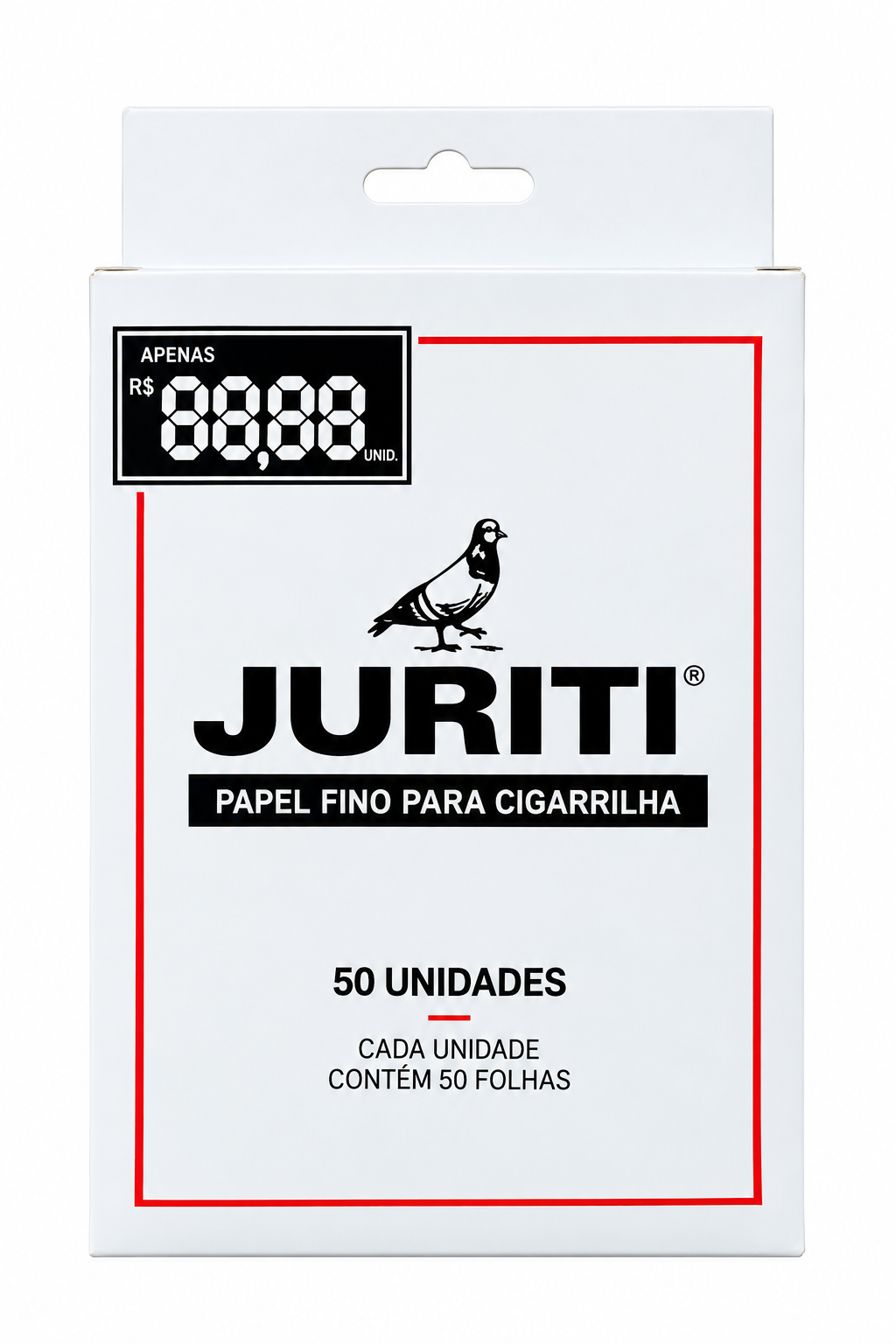 PAPEL FINO JURITI, JURIT