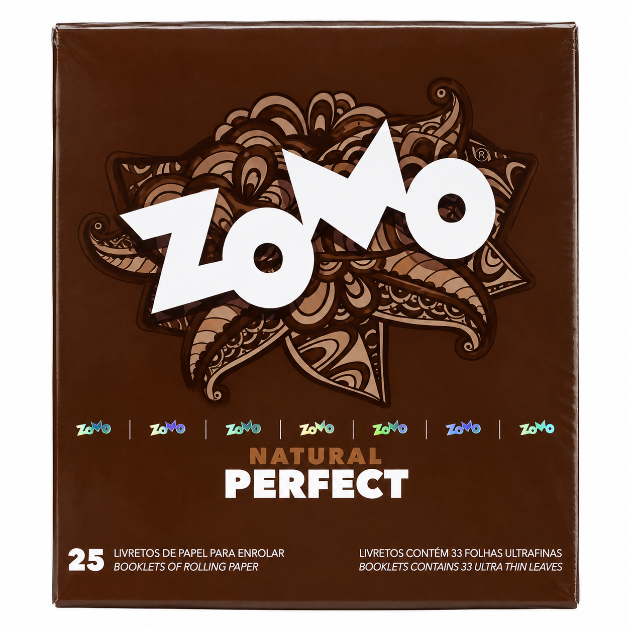 SEDA ZOMO NATURAL PERFECT, ZOMO