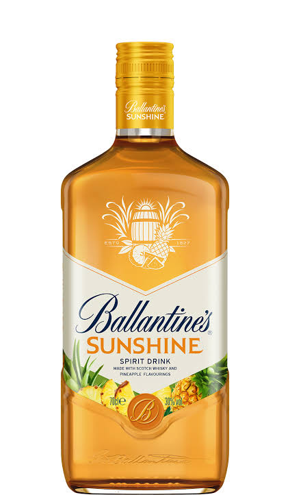 Whisky Ballantines Sunshine 700 ml, Ballantines