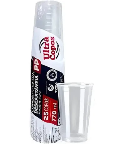 COPO DESC COROTE 770ML, Ultra