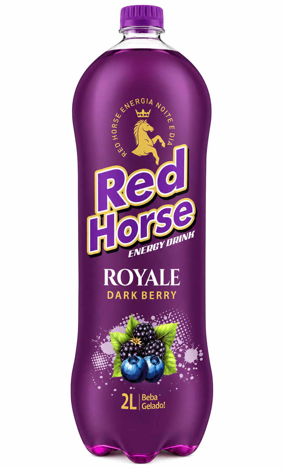 Energético Red Horse Royale PET 2 L, Red Horse