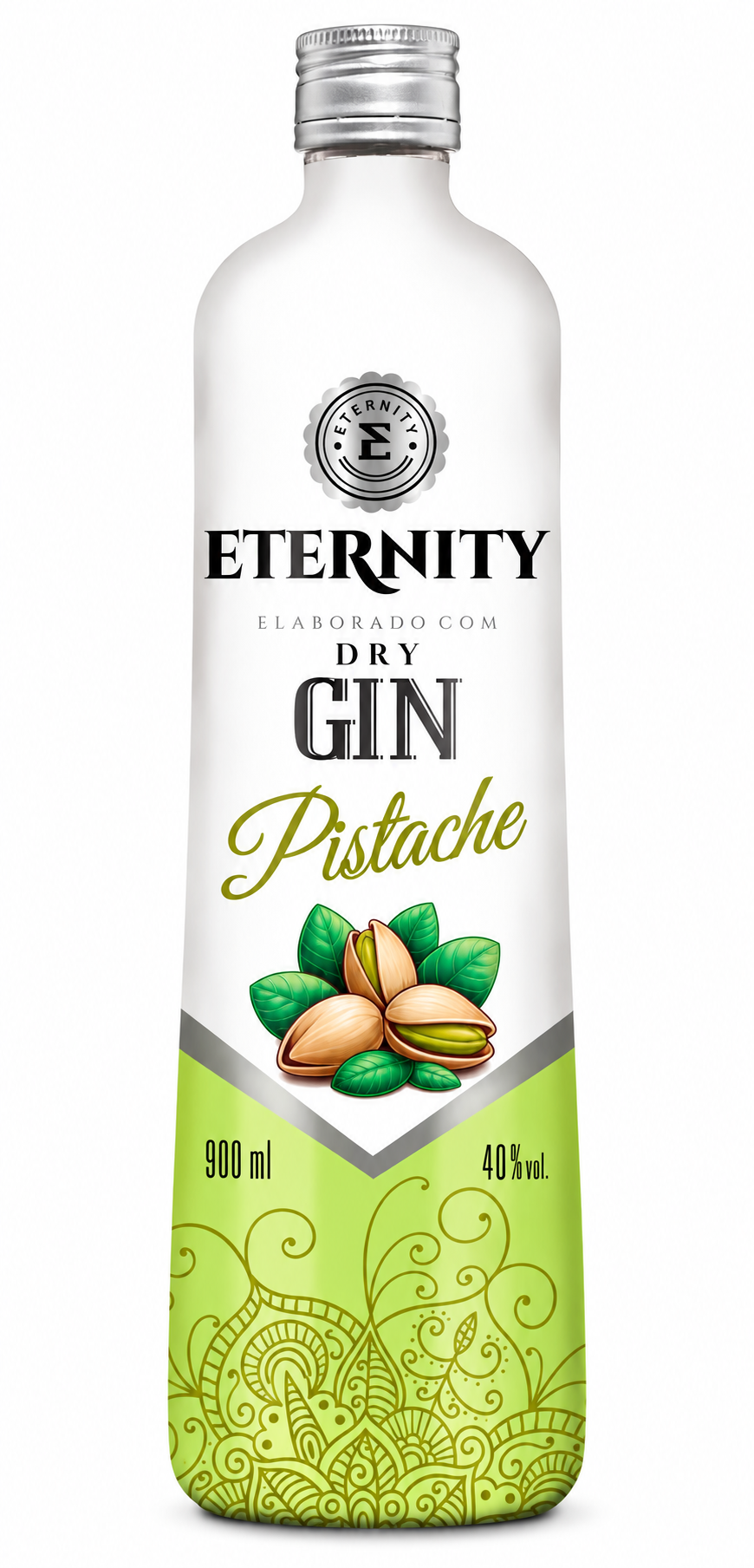 Gin Eternity Pistache 900 ml, Eternity