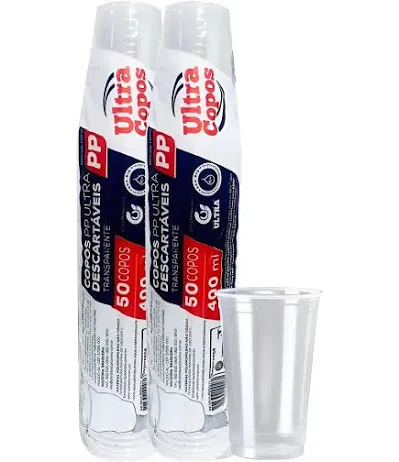 COPO DESC ECOBIER 550ML, Ecobier