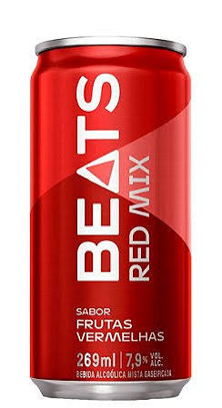 BEATS RED MIX LT 269ML, Beats
