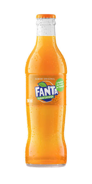 REF FANTA LARANJA KS 290ML, Fanta