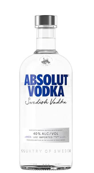 VOD ABSOLUT 750ML, Absolut