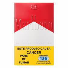 MARLBORO BOX VERMELHO, Marlboro