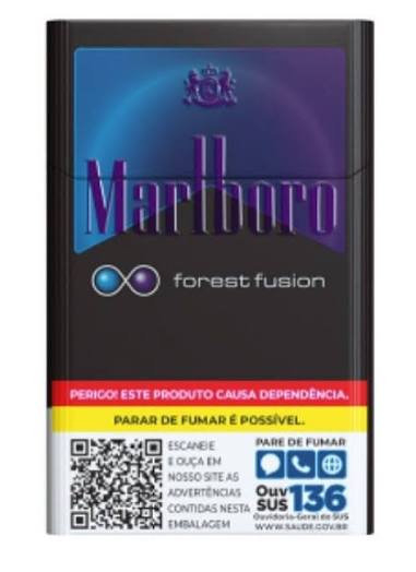 MARLBORO BOX FOREST FUSION, Marlboro
