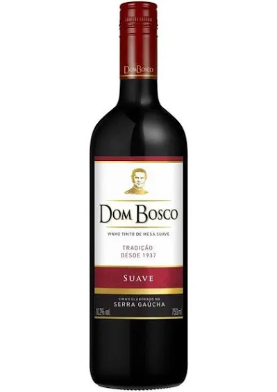 VIN DOM BOSCO TTO SUAVE 750ML, DOM BOSCO