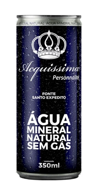 Acquissima Personal Lata 350 ml, Acquissima