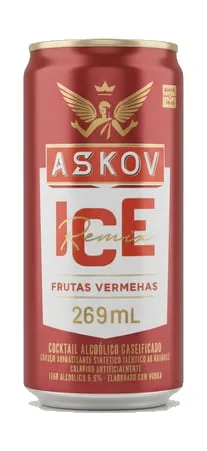 Askov Ice Fr Vermute Lata 269 ml, Askov