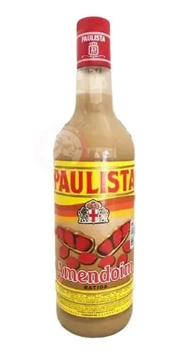 Batida Amendoim Paulista 920 ml, Paulista