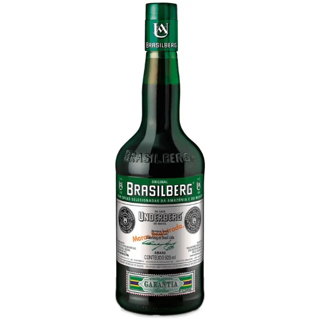 Brasilberg 920 ml, Brasilberg