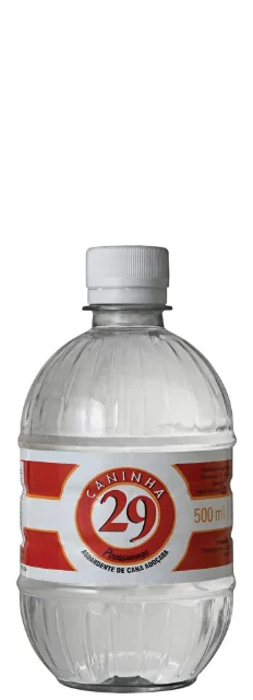 Cachaça 29 PET 500 ml, 29