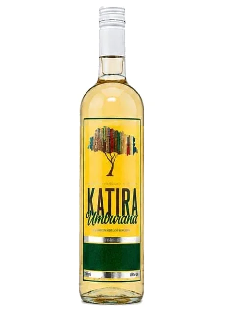Cachaça Katira Umburana 750 ml, Katira
