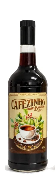 Cafezinho Boah 965 ml, Boah