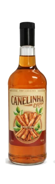 Canelinha Boah 965 ml, Boah