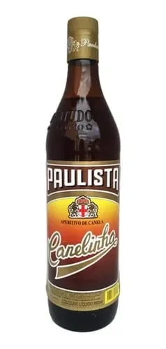 Canelinha Paulista 880 ml, Paulista