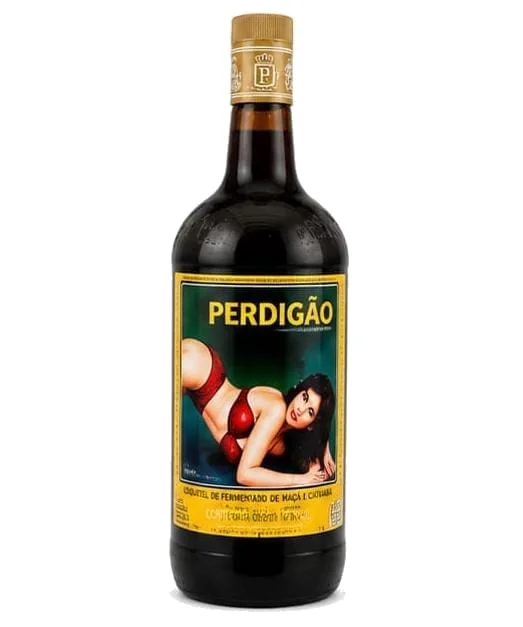 Catuaba Perdição Paulista 880 ml, Perdição