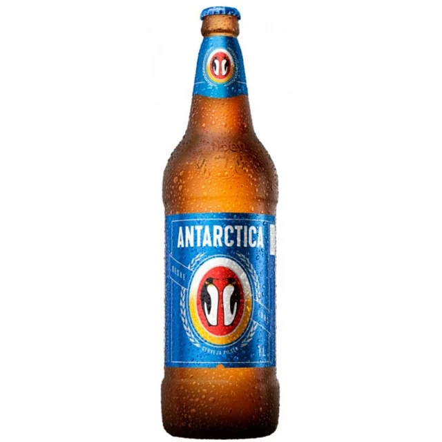 Cerveja Antarctica Litrão 1 L, Antarctica