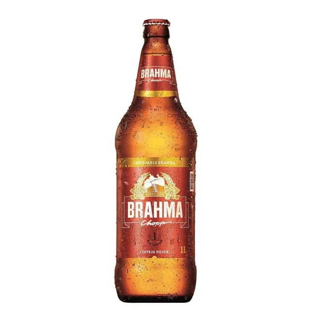 Cerveja Brahma Litrão 1 L, Brahma