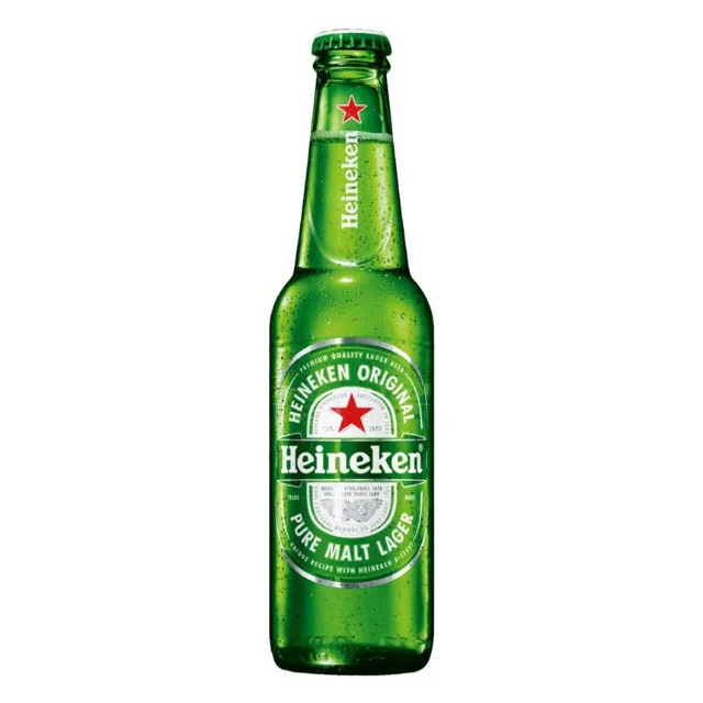 Cerveja Heineken Long Neck 330 ml, Heineken