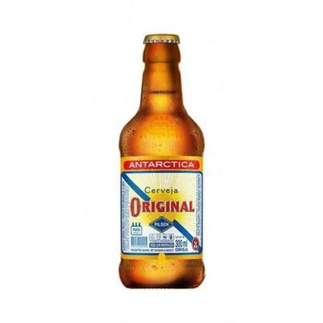 Cerveja Original Garrafa 300 ml Retornável, Original