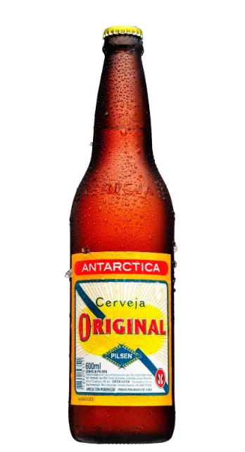 Cerveja Original Garrafa 600 ml, Original