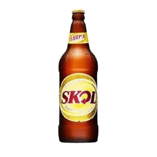 Cerveja Skol Litrão 1 L, Skol