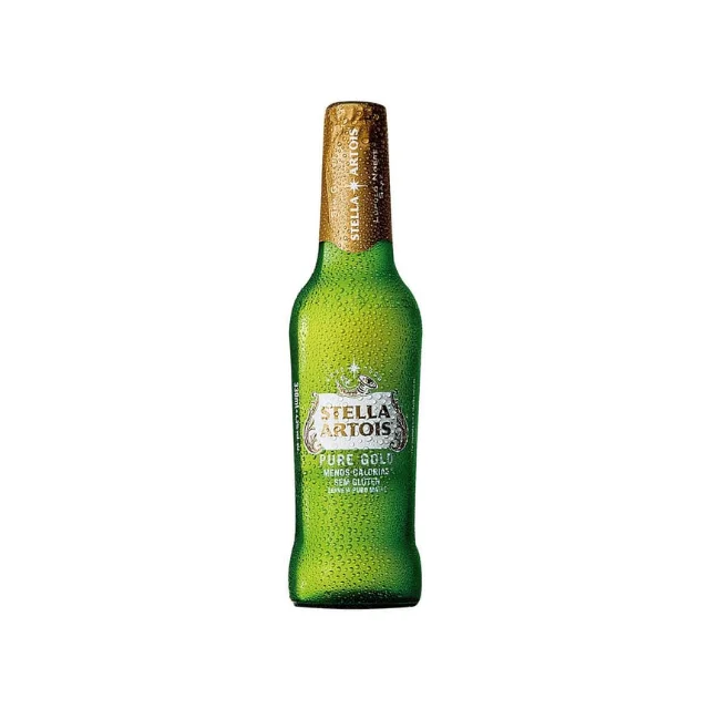 Cerveja Stella Artois Gold Long Neck 330 ml, Stella Artois