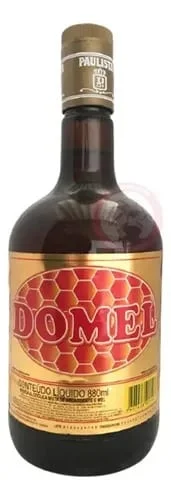 Conhaque Domel Paulista 880 ml, Paulista
