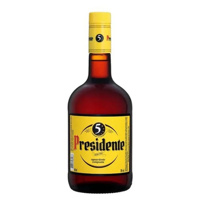 Conhaque Presidente 900 ml, Presidente