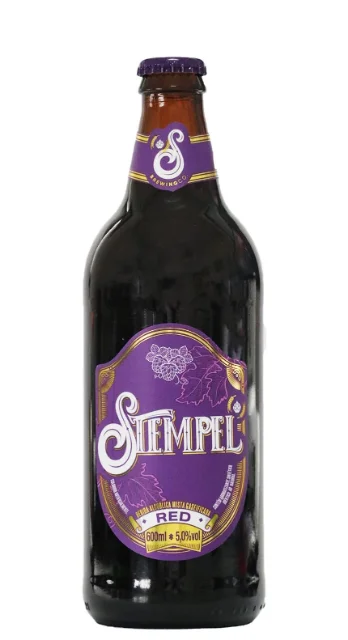 Coquetel Stempel Red 600 ml, Stempel