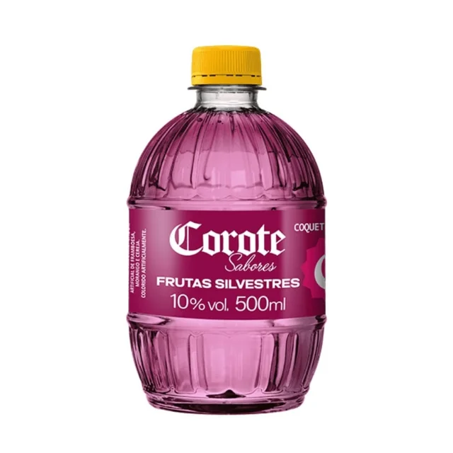 Corote Fr Silvestre PET 500 ml, Corote