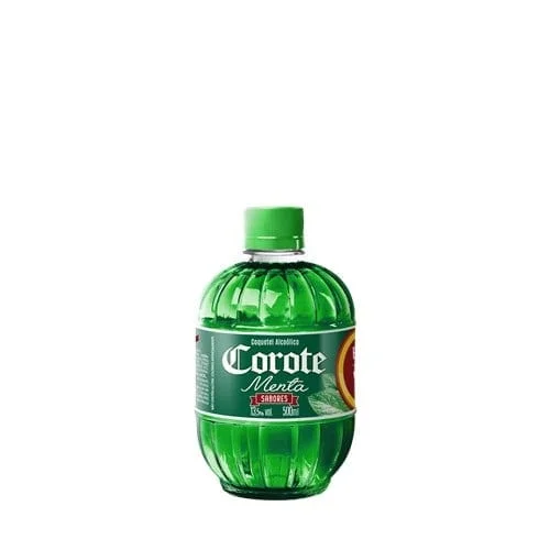 Corote Menta PET 500 ml, Corote