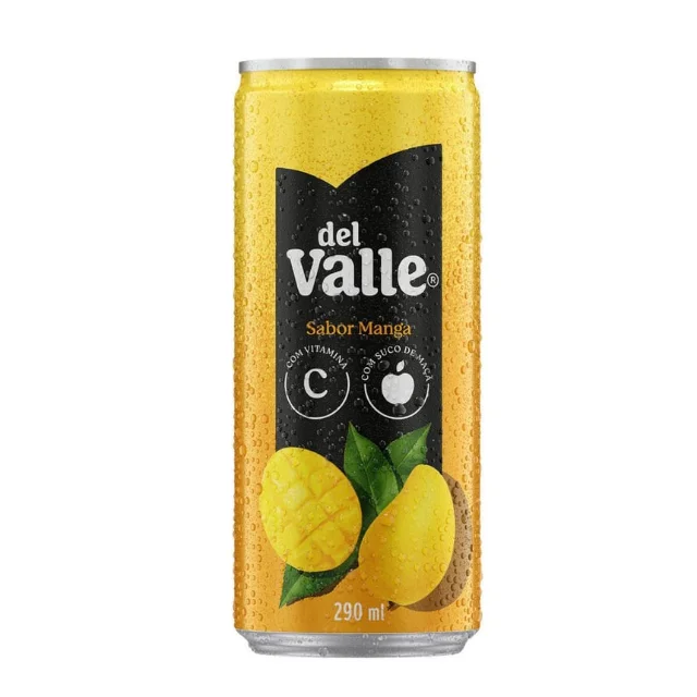 Del Valle Manga Lata 290 ml, Del Valle