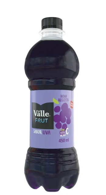 Del Valle Uva PET 450 ml, Del Valle